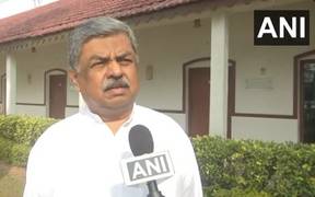 
      
      BK Hariprasad on Waqf bill tenure extension said no communal angl
      
      