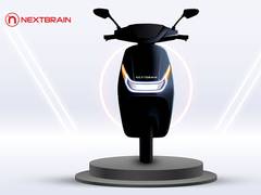 
      
      Nextbrain Electric Unveils First Glimpse of Its Electric Scooter
      
      