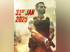 
      
      Shahid Kapoor’s ‘Deva’ will now hit theatres in January 2025
      
      