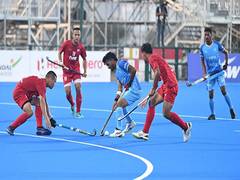
      
      India start Men’s Junior Asia Cup 2024 with a win
      
      