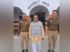 
      
      Man held for spreading rumours amid stone-pelting incident in UP
      
      