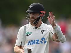 
      
      Williamson gives solid start to NZ against England in 1st Test
      
      