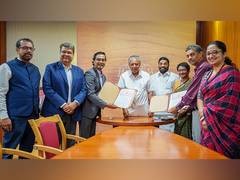 
      
      Kerala govt. extends Vizhinjam Port agreement with Adani
      
      