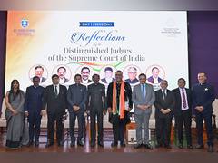 
      
      Six Supreme Court Judges at National Convention on Constitution
      
      