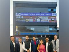 
      
      IIHM Institute of Hospitality Skills opens its training centre 
      
      