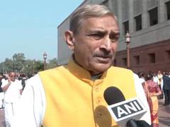 
      
      “Govt is scared, doesn’t want a discussion,” says Pramod Tiwari
      
      
