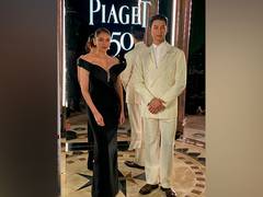 
      
      Aditi Rao Hydari From India Joins Piaget Society
      
      