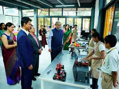 
      
      Suchitra Academy's 13th Founder's Day
      
      