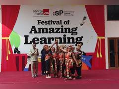 
      
      Festival of Amazing Learning @ Sancta Maria
      
      