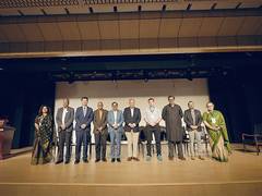 
      
      Global Leaders Converge at Royal Global University
      
      