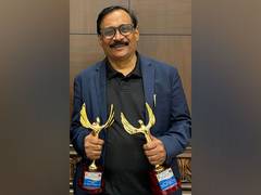 
      
      I Am Kalam Producer and Smile Foundation Co-Founder Santanu 
      
      