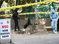 
      
      Delhi blast: Investigative agencies looking for motive
      
      