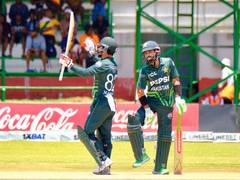 
      
      Ghulam's maiden ton seals 2-1 ODI series win for Pakistan 
      
      