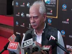 
      
      IFFI 2024:  Ramesh Sippy, Kiran Sippy attend closing ceremony
      
      