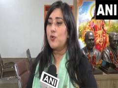 
      
      AAP govt sacrificing interests of Delhi residents: Bansuri Swaraj
      
      