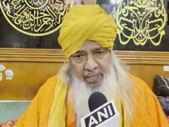 
      
      Ajmer Sharif Dargah spiritual head reaffirms religious unity 
      
      