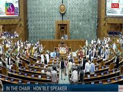 
      
      Parliament adjourned till Dec 2 as Opposition MPs continue protest
      
      
