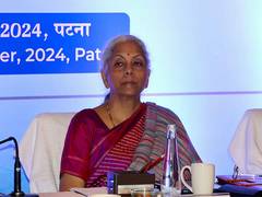 
      
      FM Sitharaman chairs review meeting of RRBs in Eastern belt
      
      