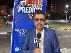 
      
      Cricket Predicta uses data-driven approach
      
      