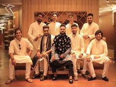
      
      Usool Band Goes Big, Team Mohit Joshi
      
      
