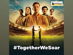 
      
      Shriram Finance Launches Inspiring Campaign
      
      