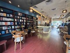 
      
      Kevin Missal’s Book Cafe launch was exclusive, innovative
      
      
