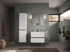 
      
      Duravit presents Sivida by Starck – Mineral cast washbasins 
      
      