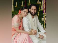 
      
      Naga Chaitanya, Sobhita Dhulipala’s pre-wedding festivities begin
      
      