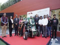 
      
      Shaping the Future of Mobility: BAJA SAEINDIA 2025 Virtual Round 
      
      