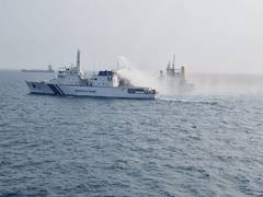 
      
       Indian Coast Guard conducts 11th National Maritime Search and Re
      
      