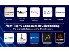
      
      Meet Top 10 Companies Revolutionizing the Market and Transforming
      
      