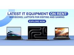
      
      The Cost-Efficiency of Renting MacBooks and Laptops for Indian
      
      