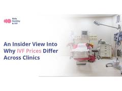 
      
      An Insider View Into Why IVF Prices Differ Across Clinics
      
      