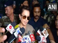 
      
      Kangana Ranaut expresses concern on 