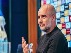 
      
      Manchester City head coach Guardiola admits squad needs 