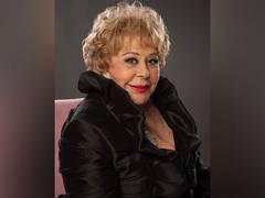 
      
      Veteran actress Silvia Pinal no more 
      
      