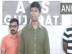 
      
      Gujarat man arrested for sharing Coast Guard intel with Pak spy
      
      