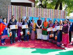 
      
      CM Dhami inaugurates 168 crib centres for worker's children
      
      