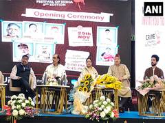 
      
      Second edition of crime lit fest kicks off in Dehradun
      
      