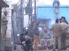 
      
      Security deployment continue in UP's Sambhal amid tensions
      
      