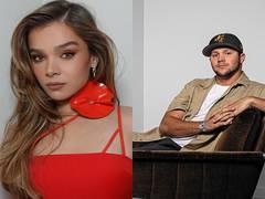 
      
      Hailee Steinfeld engaged to NFL quarterback Josh Allen
      
      