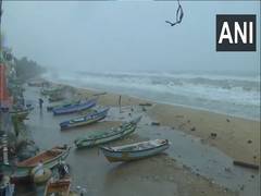 
      
      Cyclone Fengal: IMD advises fishermen not to venture into sea
      
      