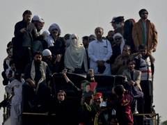 
      
      Pakistan govt registers cases against Bushra, Gandapur
      
      