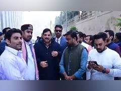 
      
      MP CM Mohan Yadav receives warm welcome in Delhi
      
      