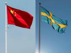 
      
      Sweden formally asks China to cooperate in investigation 
      
      