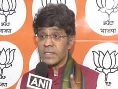 
      
      Congress is a failed and frustrated party : CR Kesavan 
      
      