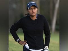 
      
      Pranavi Urs tied in second place, Aditi is 20th in Andalucia
      
      