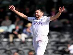 
      
      England inch towards win against New Zealand in Christchurch
      
      