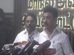 
      
      Cyclone Fengal: Tamil Nadu CM Stalin reviews arrangements
      
      