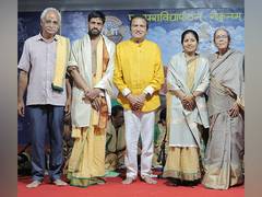 
      
      Dr. Dinesh Shahra Champions Sustainability
      
      